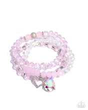 Load image into Gallery viewer, Lasting Layers Pink Bracelet