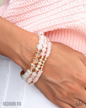 Load image into Gallery viewer, Proper Play Pink Bracelet