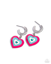 Load image into Gallery viewer, Loveable Leisure Multi Hoop Earrings