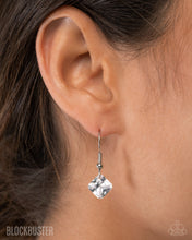 Load image into Gallery viewer, Enjoy the GLOW White Blockbuster Necklace