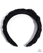 Load image into Gallery viewer, Adorable Accent Black Head Band