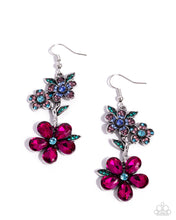 Load image into Gallery viewer, Breathtaking Bloom Multi Earrings