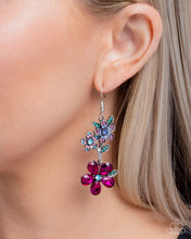 Load image into Gallery viewer, Breathtaking Bloom Multi Earrings