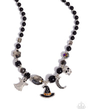 Load image into Gallery viewer, Frightening Facets Multi Necklace