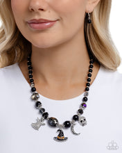 Load image into Gallery viewer, Frightening Facets Multi Necklace