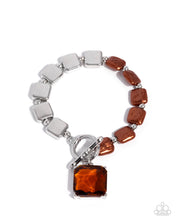 Load image into Gallery viewer, Mismatched Season Brown Bracelet