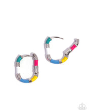 Load image into Gallery viewer, Colorful Cohort Multi Earrings