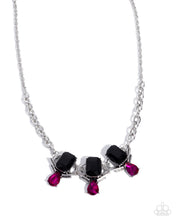 Load image into Gallery viewer, Unpredictable Color Pink Necklace