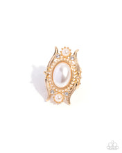 Load image into Gallery viewer, Delightful Debutante Gold Ring