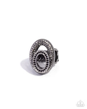 Load image into Gallery viewer, Optical Overlay Black Rings