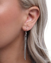 Load image into Gallery viewer, Twisted Tapestry White Necklace