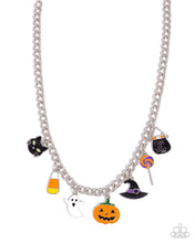 Load image into Gallery viewer, Haunting Night Multi Necklace