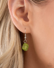 Load image into Gallery viewer, Oceanic Operation Green Necklace