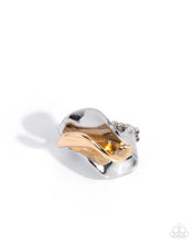 Load image into Gallery viewer, Abstract Academy Silver Skinny Band Ring