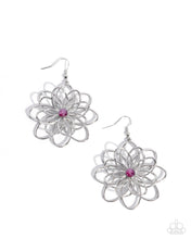 Load image into Gallery viewer, Malibu Mode Pink Earrings