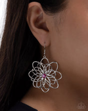 Load image into Gallery viewer, Malibu Mode Pink Earrings