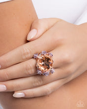 Load image into Gallery viewer, Palace Garden Copper Ring