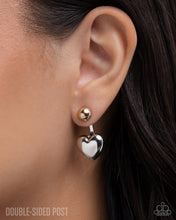Load image into Gallery viewer, Flirty Finale Multi Jacket Earrings