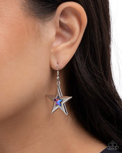 Load image into Gallery viewer, Self-Assured Stars Multi Earrings