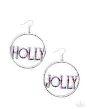 Load image into Gallery viewer, Holly Jolly Multi Earrings