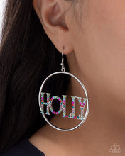 Load image into Gallery viewer, Holly Jolly Multi Earrings