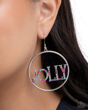 Load image into Gallery viewer, Holly Jolly Multi Earrings