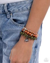 Load image into Gallery viewer, Elite Elephant Green Bracelet