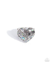 Load image into Gallery viewer, Matchmaker Medley Silver Ring