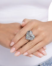 Load image into Gallery viewer, Matchmaker Medley Silver Ring