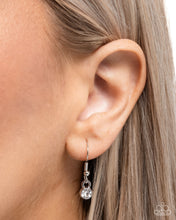 Load image into Gallery viewer, Scintillating Stardust White Necklace