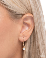 Load image into Gallery viewer, Scintillating Stardust Gold Choker