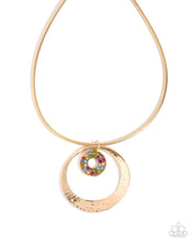Load image into Gallery viewer, Waltzing Wayfare Multi Necklace