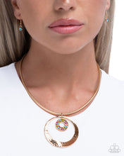 Load image into Gallery viewer, Waltzing Wayfare Multi Necklace