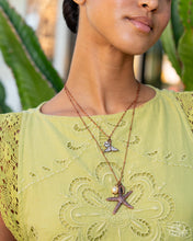 Load image into Gallery viewer, Coral Class Copper Necklace