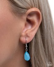 Load image into Gallery viewer, Eclectic Etude Blue Necklace