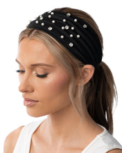 Load image into Gallery viewer, Effortless Energy Black Headband
