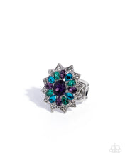 Load image into Gallery viewer, Pointed Prowess Purple Ring