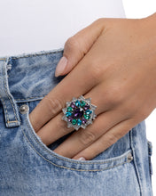 Load image into Gallery viewer, Pointed Prowess Purple Ring