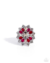 Load image into Gallery viewer, Pointed Prowess Silver Ring