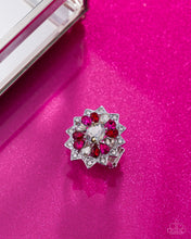 Load image into Gallery viewer, Pointed Prowess Silver Ring