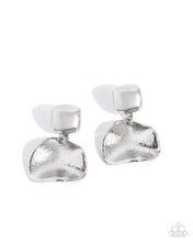 Load image into Gallery viewer, Professional Presentation Silver Earrings