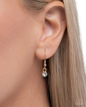 Load image into Gallery viewer, How Great Our Joy Gold Necklace