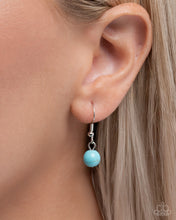 Load image into Gallery viewer, Heavenly Color Blue Necklace