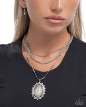 Load image into Gallery viewer, Fitting In White Necklace