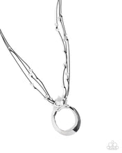 Load image into Gallery viewer, Sunset Story Black Necklace