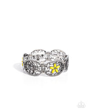 Load image into Gallery viewer, Proud Perennial Yellow Bracelet