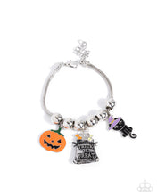 Load image into Gallery viewer, Haunted Halloween Multi Bracelet