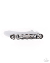 Load image into Gallery viewer, Twisted Trade Silver Barrette