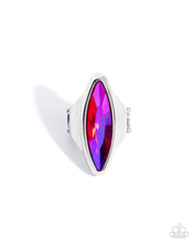 Load image into Gallery viewer, Determinate Dazzle Pink Ring