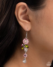 Load image into Gallery viewer, Better Bouquet Pink Earrings